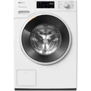 MIELE WWC 380 WCS PowerWash - Wasmachine Voorlader - 8 kg - 1600 rpm - 73 dB