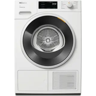MIELE TWD 640 WP EcoSpeed -  Warmtepompdroger - 9 kg - 64 dB - Energielabel C