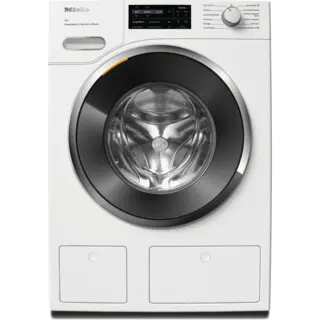 MIELE WWJ 880 WCS PowerWash TwinDos - Wasmachine Voorlader - 9 kg - 1600 rpm - 68 dB - automatisch doseren