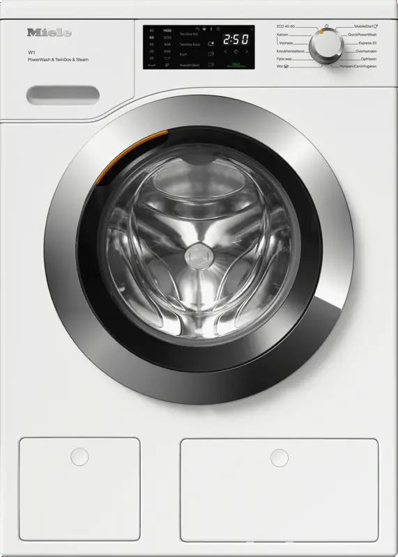 Miele WEG 888 WCS PowerWash & TwinDos & Steam