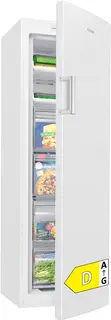 Bomann GS 7366 – No-Frost Vrijstaande Vriezer – 204 Liter – 170,5 cm hoog – Energieklasse D – Wit