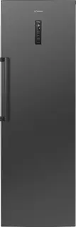 Bomann GS 7371 – Vrijstaande Vriezer – No Frost - 274 liter – Dark Inox – Energieklasse D