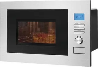 Bomann MWG 3001 H EB RVS