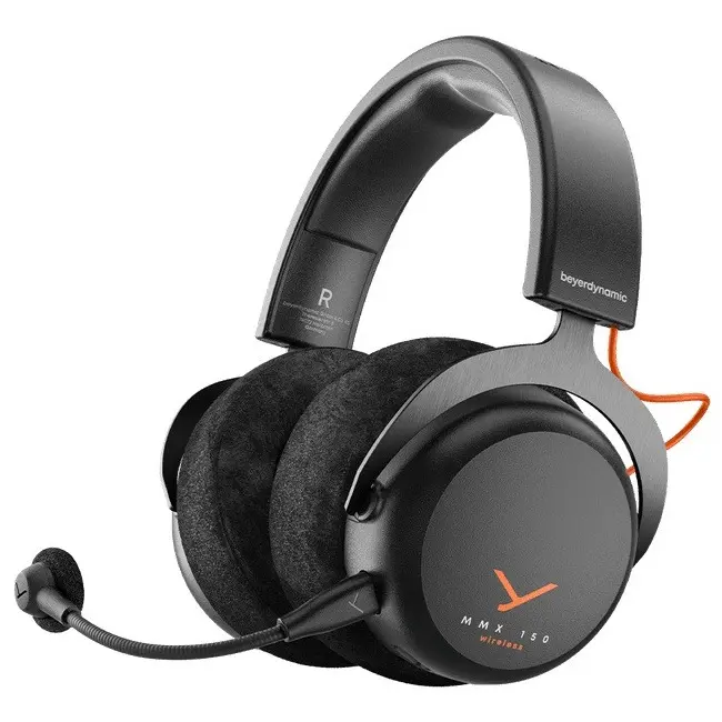 Beyerdynamic MMX 150 Over-ear hoofdtelefoon Zwart