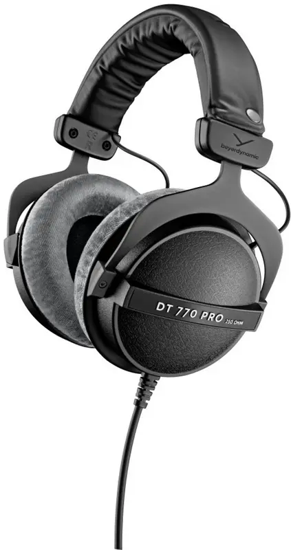 Beyerdynamic DT 770 PRO 250 ohm Grijs