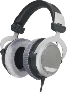 Beyerdynamic-DT 880 PRO - Wired Studio Headphones - 250 Ohm - Grijs