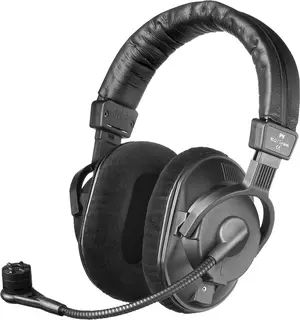 Beyerdynamic DT 297 PV MK II Zwart