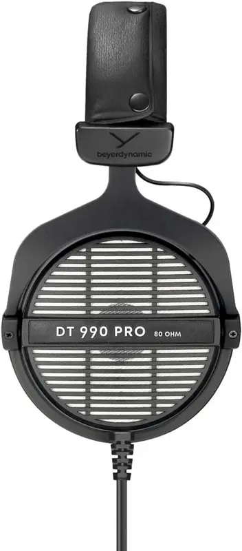 Beyerdynamic DT 990 PRO Zwart