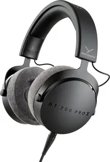 Beyerdynamic-DT 700 PRO X - Wired Studio Headphones - 48 Ohm - Grijs