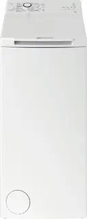 Bauknecht WAT Prime 6 L3 | Bovenlader wasmachine | Duits display