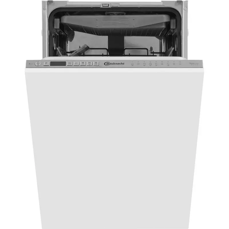 Bauknecht BSIO 3O35 PFE X | Inbouw vaatwasser | 45 cm
