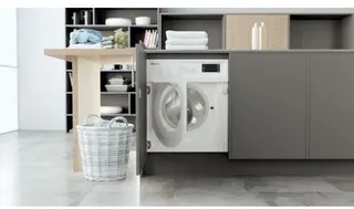 Bauknecht BI WMBG 71483E DE N | Inbouw wasmachine | Duits display