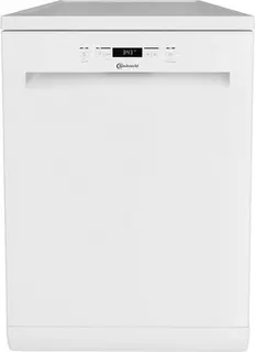 Bauknecht B2F HD624 A vrijstaande vaatwasser