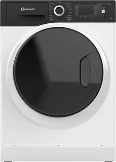 Bauknecht Steam Plus 9A2JGSP | Wasmachine | 9 kg | Steam| Taal display Duits