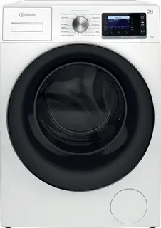 Bauknecht B6R 88E SILENCE DE | wasmachine | 8 kg | Duits Display | Steam