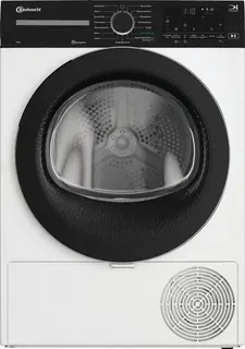 Bauknecht BT 85C WBS | Warmtepompdroger | 8 kg | Duits Display
