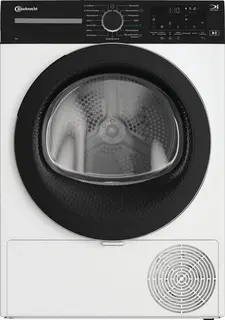 Bauknecht BT 95C WBS | Warmtepompdroger | 9 kg | C | Taaldisplay Duits