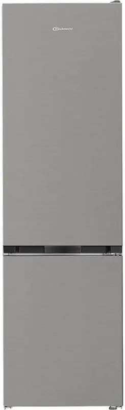 Bauknecht KGDNF 20C IN | Koelvriescombinatie | RVS | C label | Nofrost