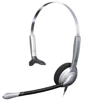 EPOS SH 330 Zilver