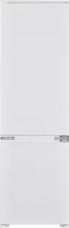 Exquisit EKGC270-70-E-040F - Koel-vriescombinatie - Wit - 249 Liter - 39dB