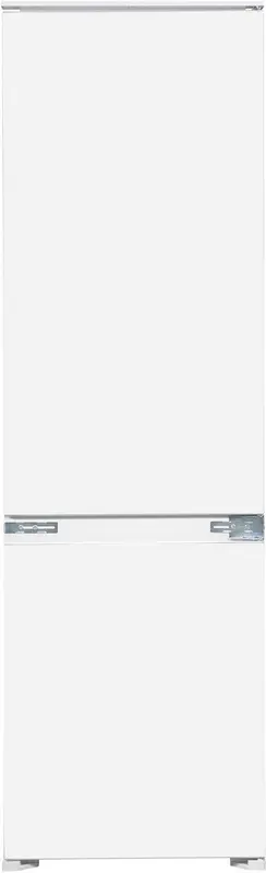 Exquisit EKGC270-70-E-040E - Koel-vriescombinatie - 4* Vriesrating - 249 Liter - 39dB - Wit