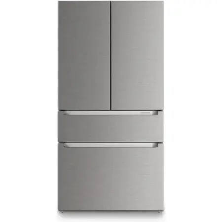 Liebherr MBsddi 9558-20 SmartSteel-Silver