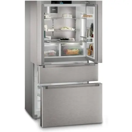 Liebherr MBsddi 9556-20 Side-by-Side Frenchdoor Koelkast