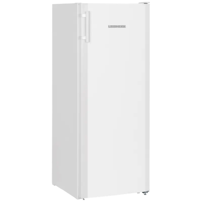 LIEBHERR Ke 2834 - Koelkast met vriesvak - breedte 55 cm - hoogte 140.2 cm - inhoud 250 l Koelkast Wit