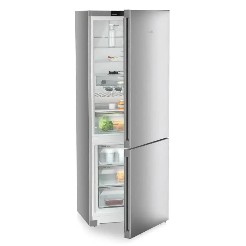 Liebherr CNsfa 7723-20 Koel-vriescombinatie Zilver