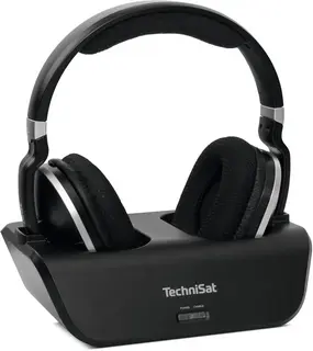 Technisat StereoMan 2 Zwart