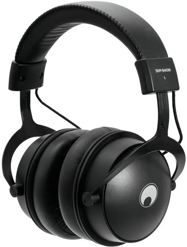 Omnitronic SHP-940M Zwart