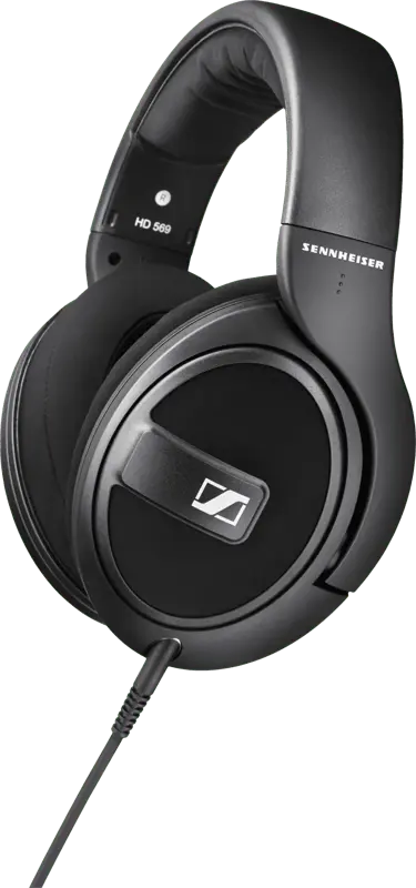 Sennheiser HD 569 Zwart
