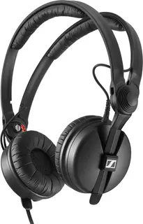 Sennheiser HD 25 Plus Zwart