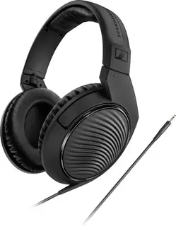 Sennheiser HD 200 PRO Zwart