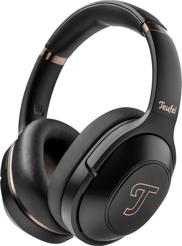 Teufel Real Blue Pro Zwart