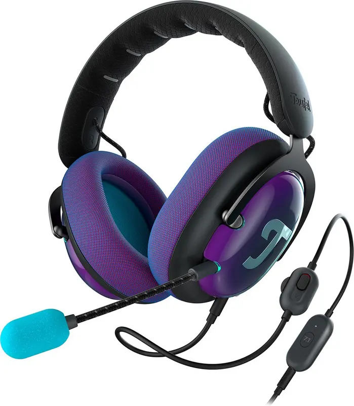 Teufel ZOLA Donkergrijs / Grape & Aqua