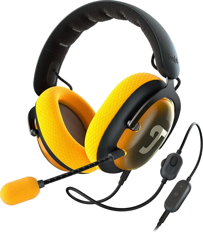 Teufel ZOLA Donkergrijs / Golden Amber