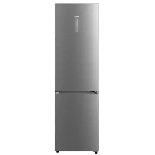 KOENIC KFK 611 - Koel-vriescombinatie - breedte 59.5 cm - hoogte 201 cm - inhoud 378 l - NoFrost