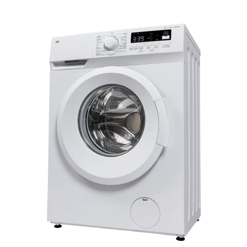 OK. OWM 8126 - Wasmachine Voorlader - 8 kg - 1400 rpm - 76 dB