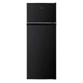 OK. OFK 471 D B - Koel-vriescombinatie - breedte 54.5 cm - hoogte 143 cm - inhoud 206 l