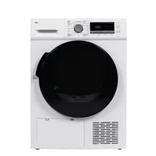 OK. OTD 8346 D - Warmtepompdroger - 8 kg - 65 dB – Energielabel D