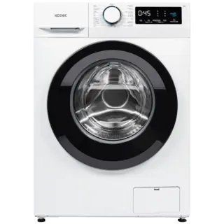 KOENIC KWM 9126 A-10 INV - Wasmachine voorlader - 9 kg Wasmachine (9 kg, A)