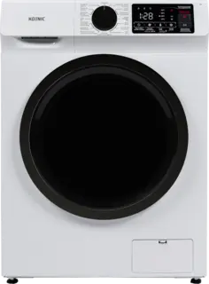 KOENIC KWM 9116 A INV Wasmachine voorlader (9 kg, 1400 rpm, A)
