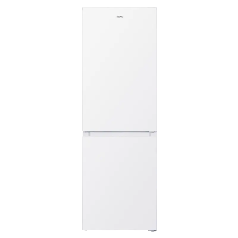 KOENIC Combi KFK 611-1 C NF W Koelkast met vriesvak No Frost Wit