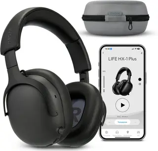 Medion HX-1 Plus Zwart
