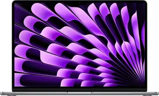 Apple MacBook Air 2024 - M3 - 15,3 inch - 16 GB / 256 GB - Zilver