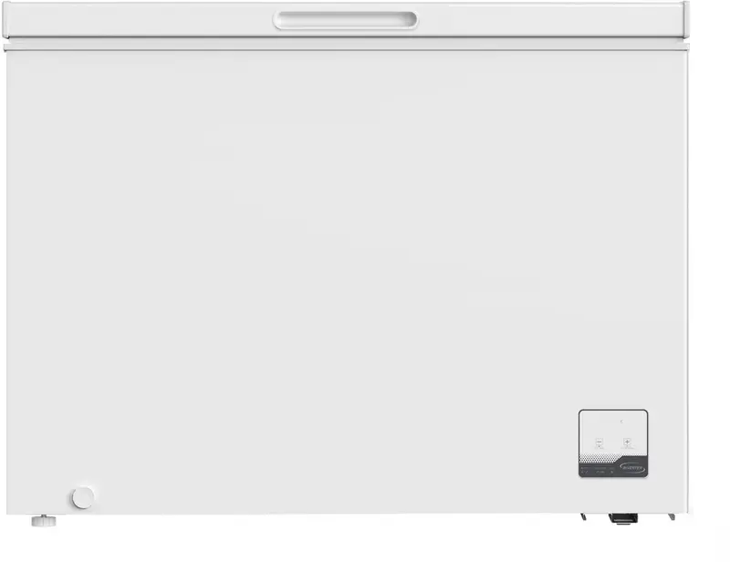 Severin GT 8850 Vrieskist 300L – Energieklasse C – Inverter – 4 Sterren – Koel- en Vriesfunctie – Wit