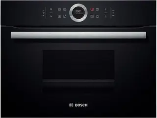 Bosch CDG634BB1 - Inbouw oven - Stoomfunctie