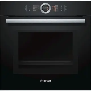 Bosch HNG6764B6 - Serie 8 - Inbouw oven met stoomtoevoeging - HomeConnect