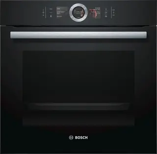 Bosch HSG636BB1 - Serie 8 - Inbouw oven - Stoomfunctie